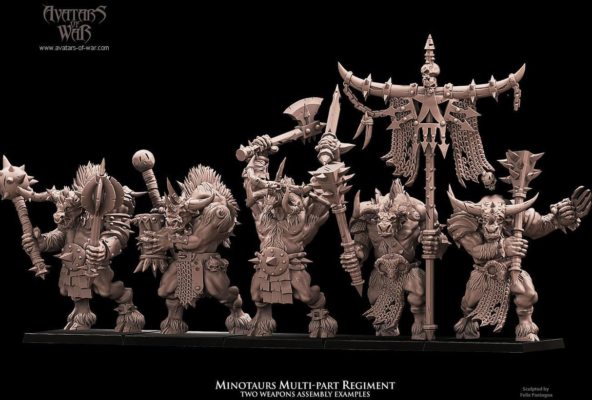 Minotaurs