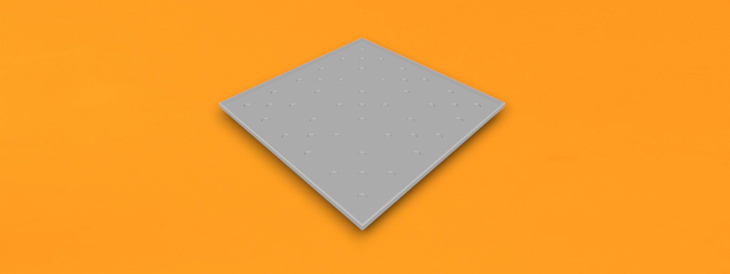 Movement Trays for Fantasy Wargames Old World  WFB  T9A Base Size 40mm x 40mm GW Bases Only