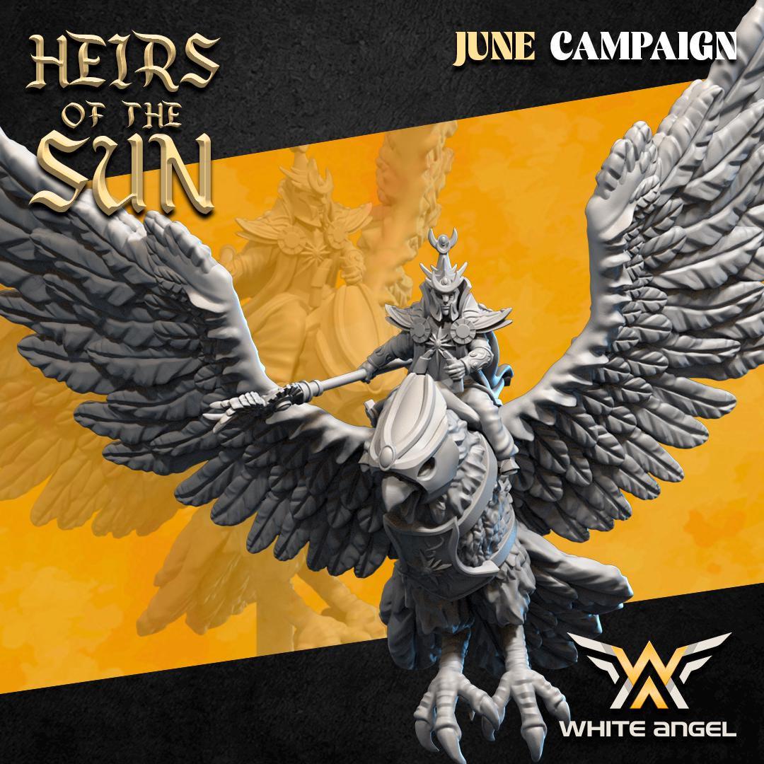 Archmage on Great Eagle