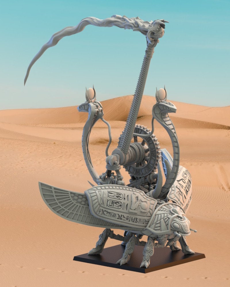 Lost Kingdom Artifact Catapult
