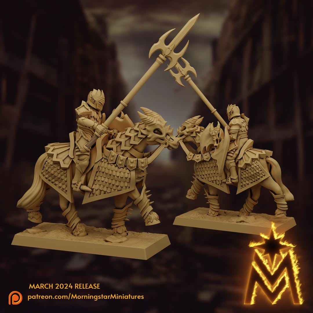 High Elf Knights of Ryma