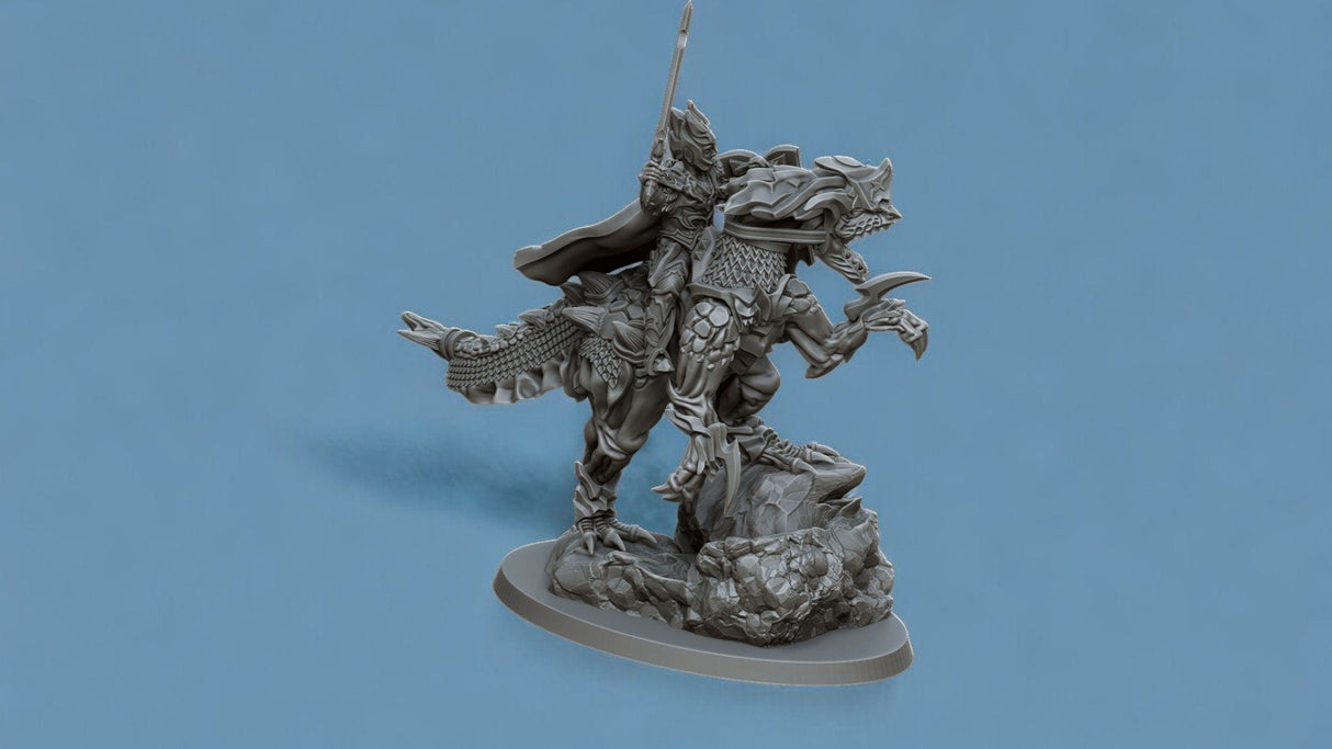 Dark ElvesDread Elves Starter Set