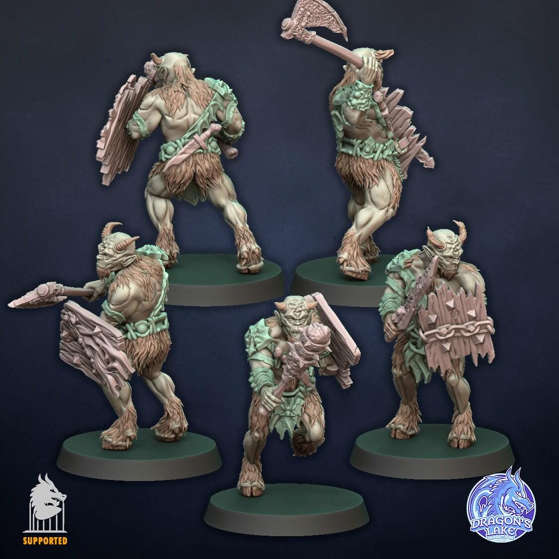 Orc Marauders