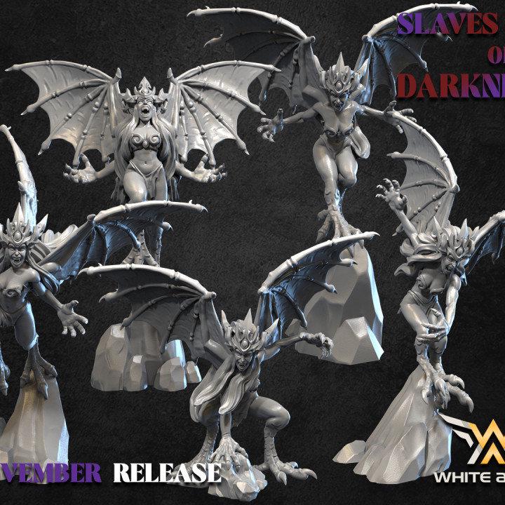 Harpies - Slaves of Darkness