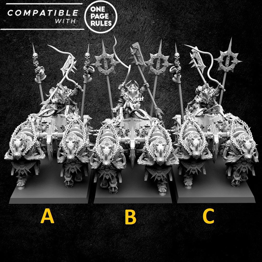 Chariot of Destruction