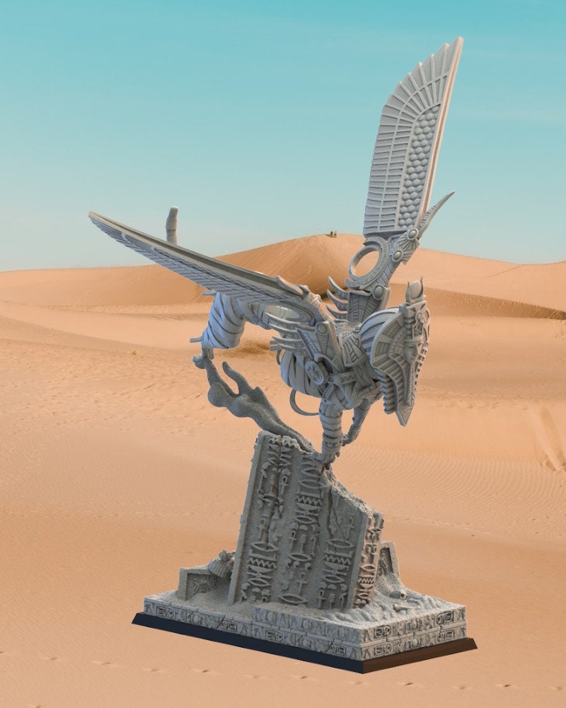Lost Kingdom Divine Sphinx