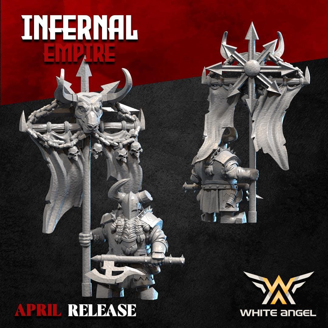 Infernal Destructor Lance