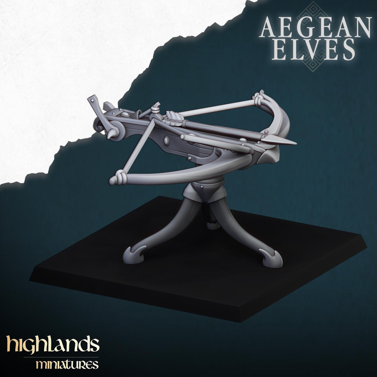 Aegean Elves Ballista