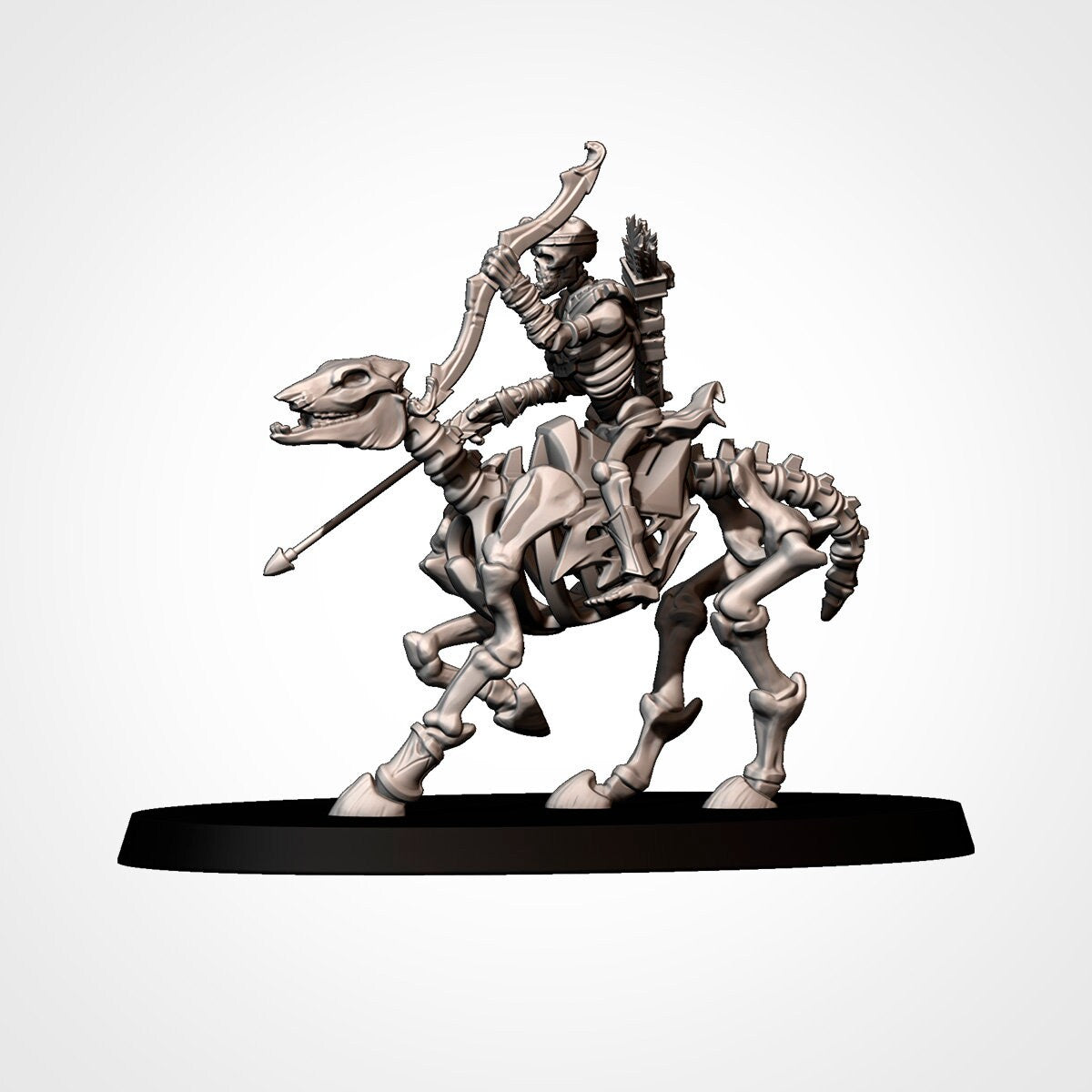 Txarli Factory Light Cavalry with Bows
