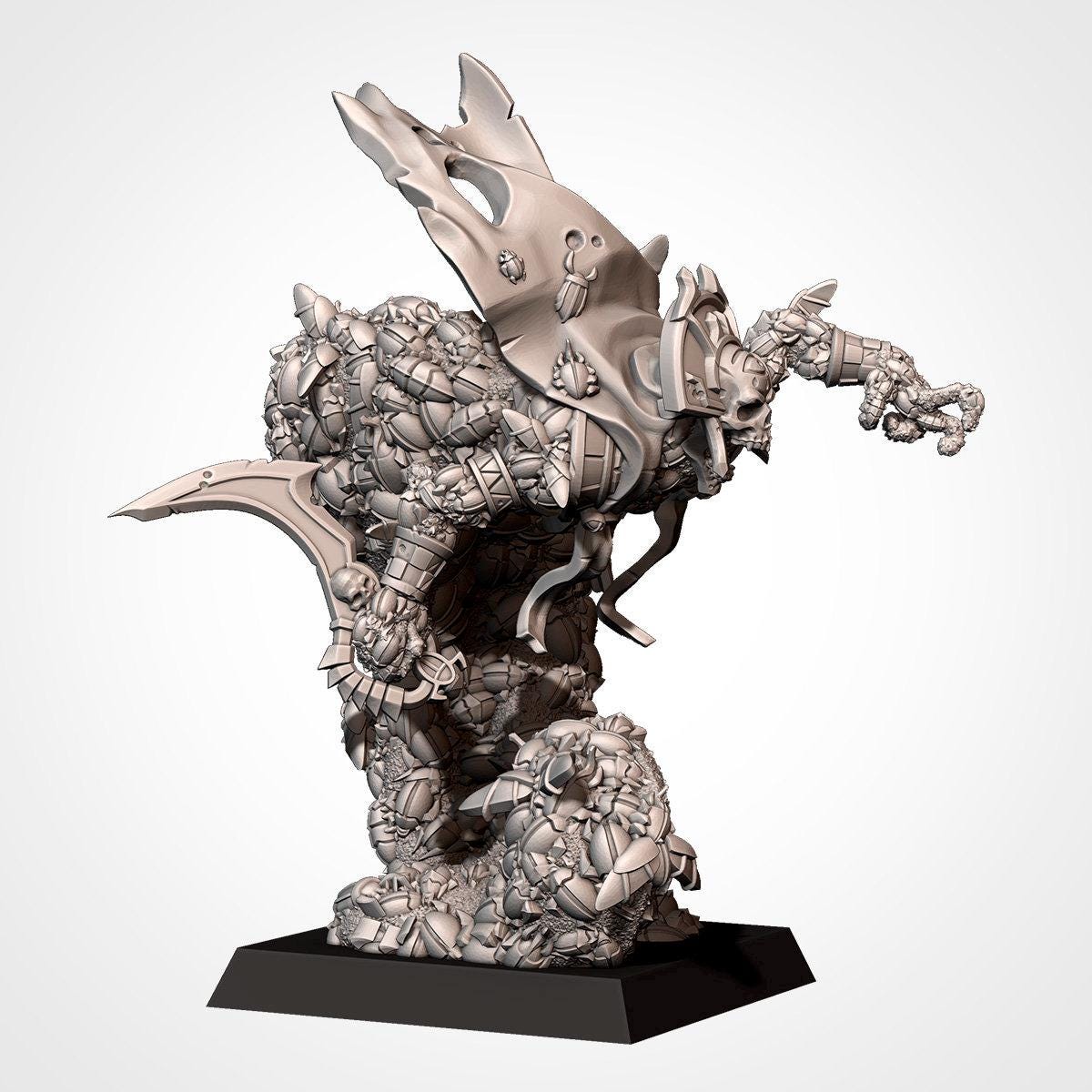 Txarli Factory Usurper King