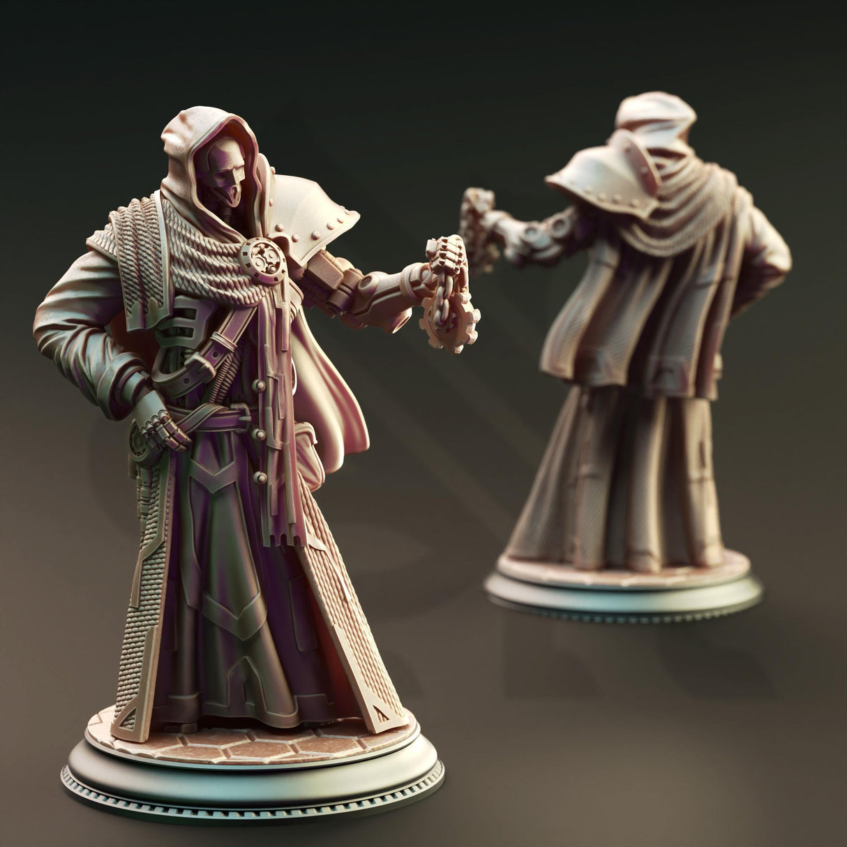 Senetus - The Old One