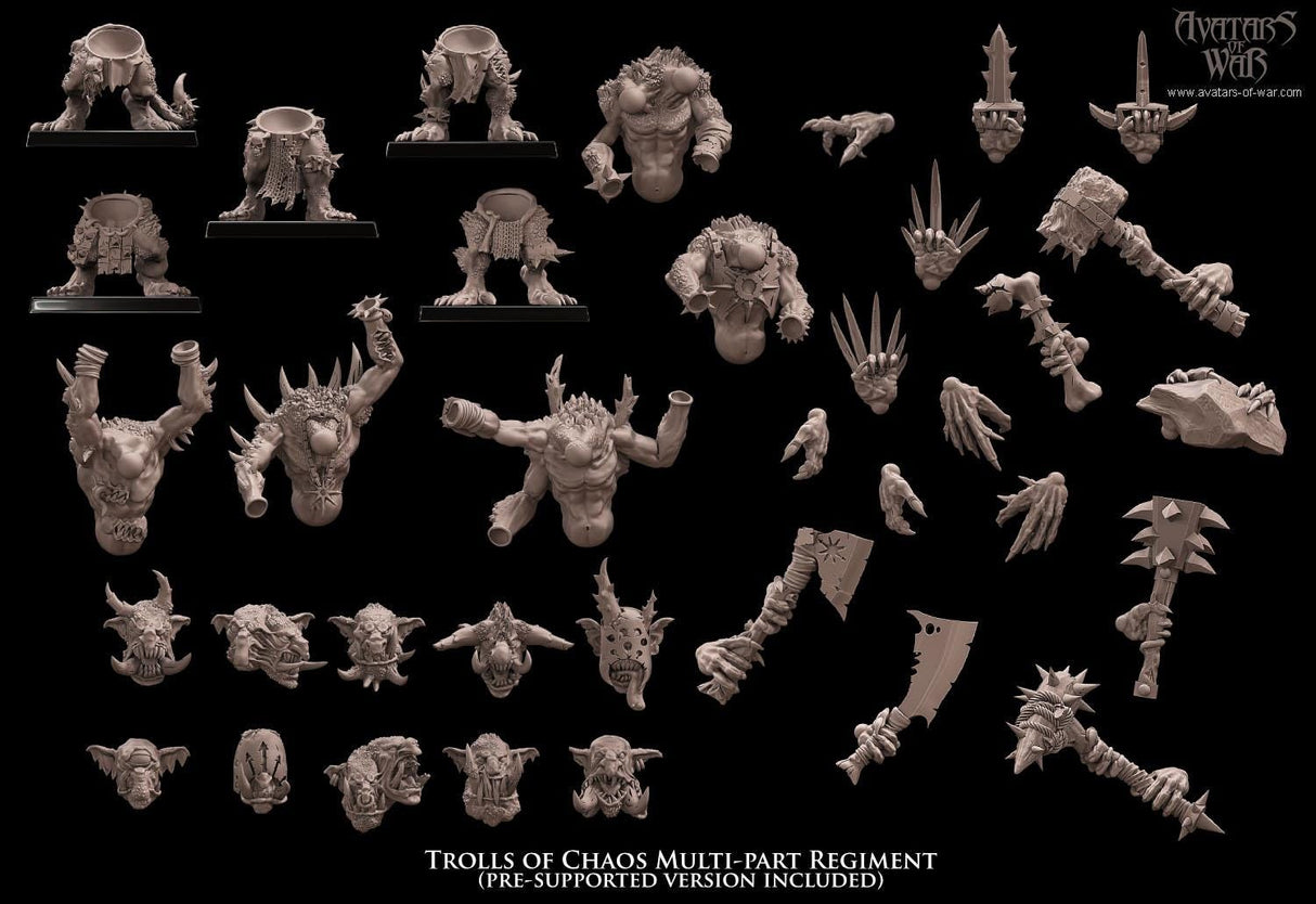 Trolls of Chaos