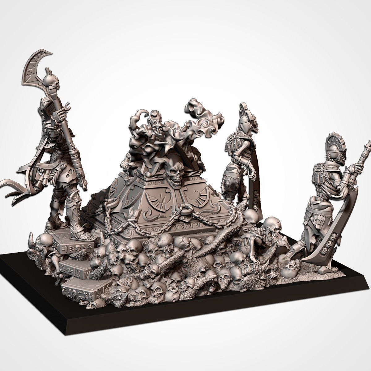 Txarli Factory Ark of Souls