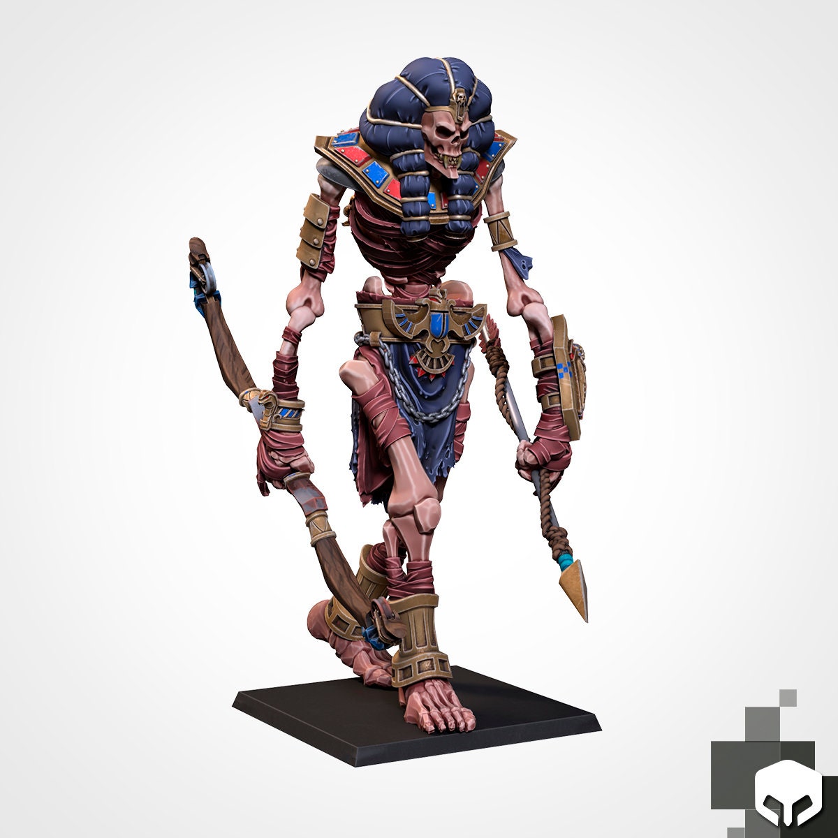 Txarli Factory Bone Giant