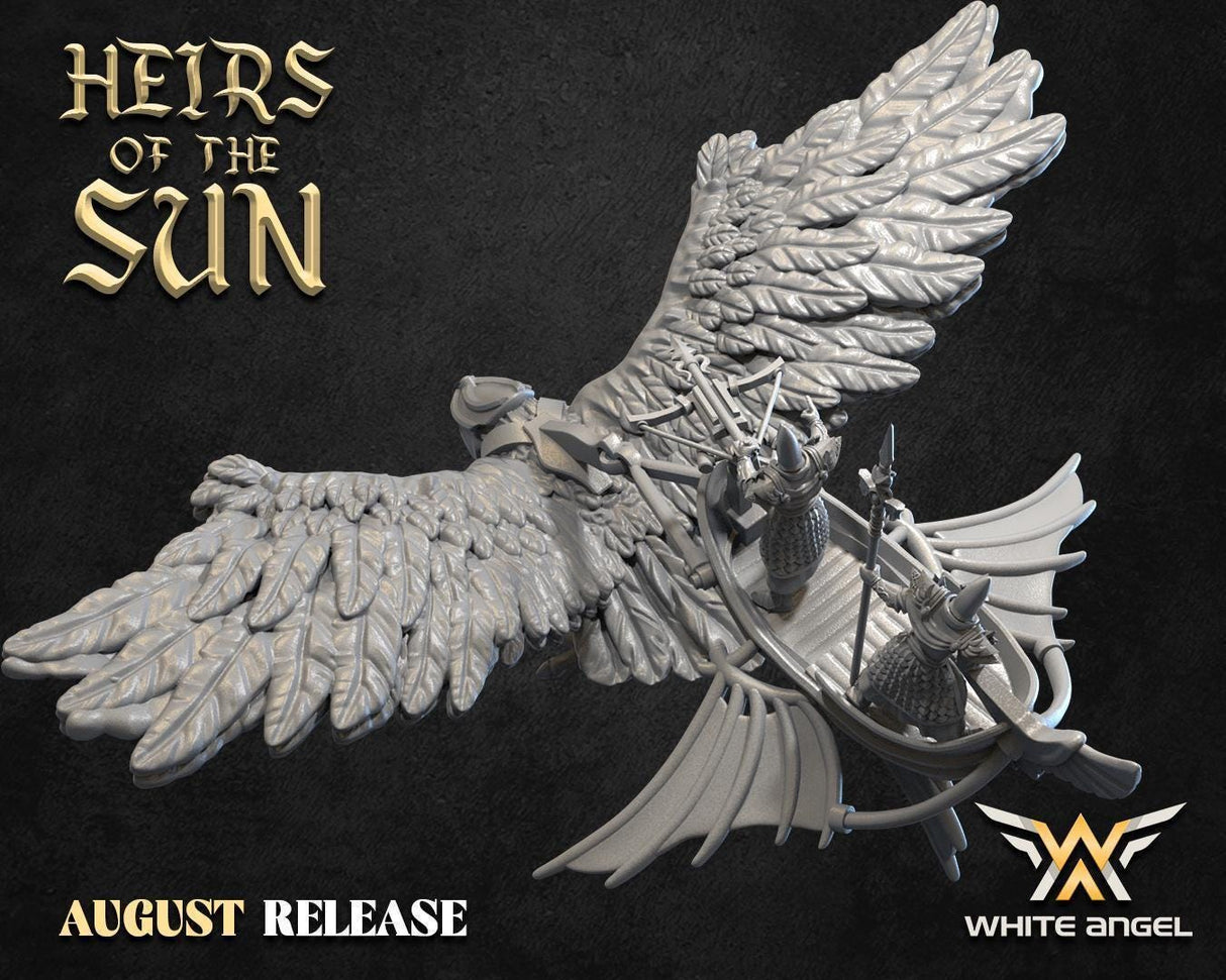 Sky Guardian of the High Kingdom