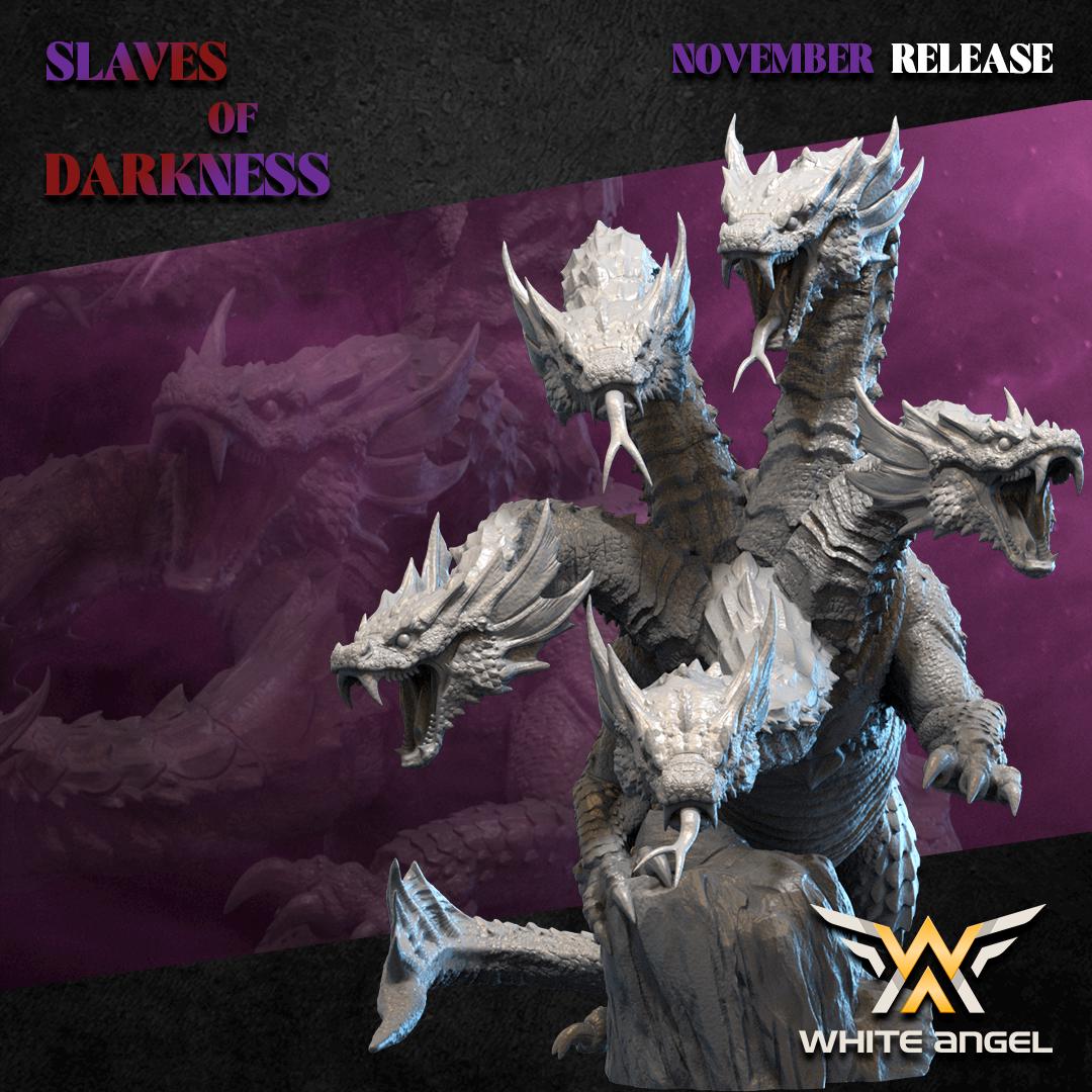 Hydra - Slaves of Darkness