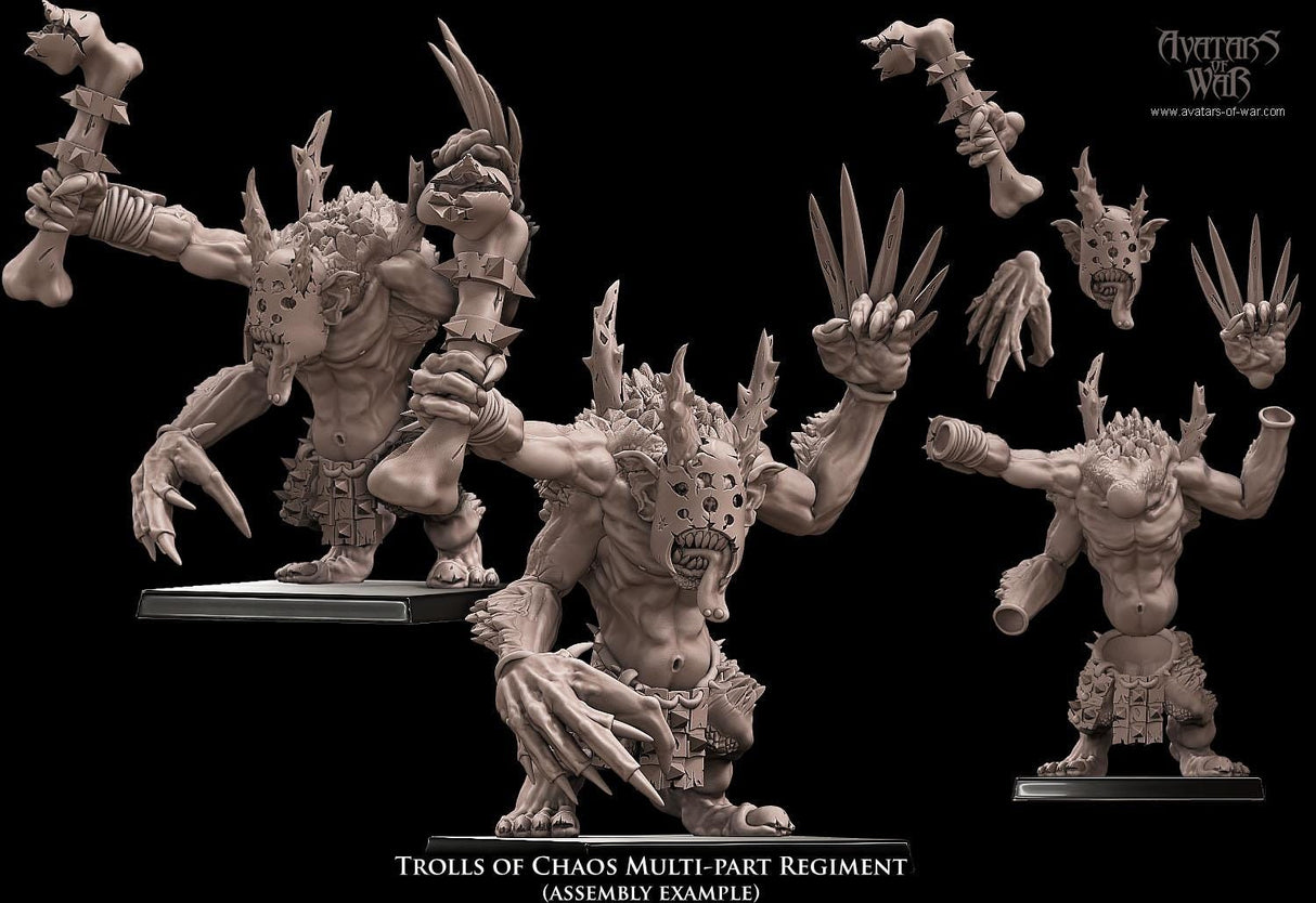 Trolls of Chaos