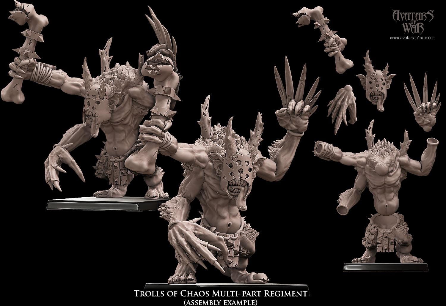 Trolls of Chaos