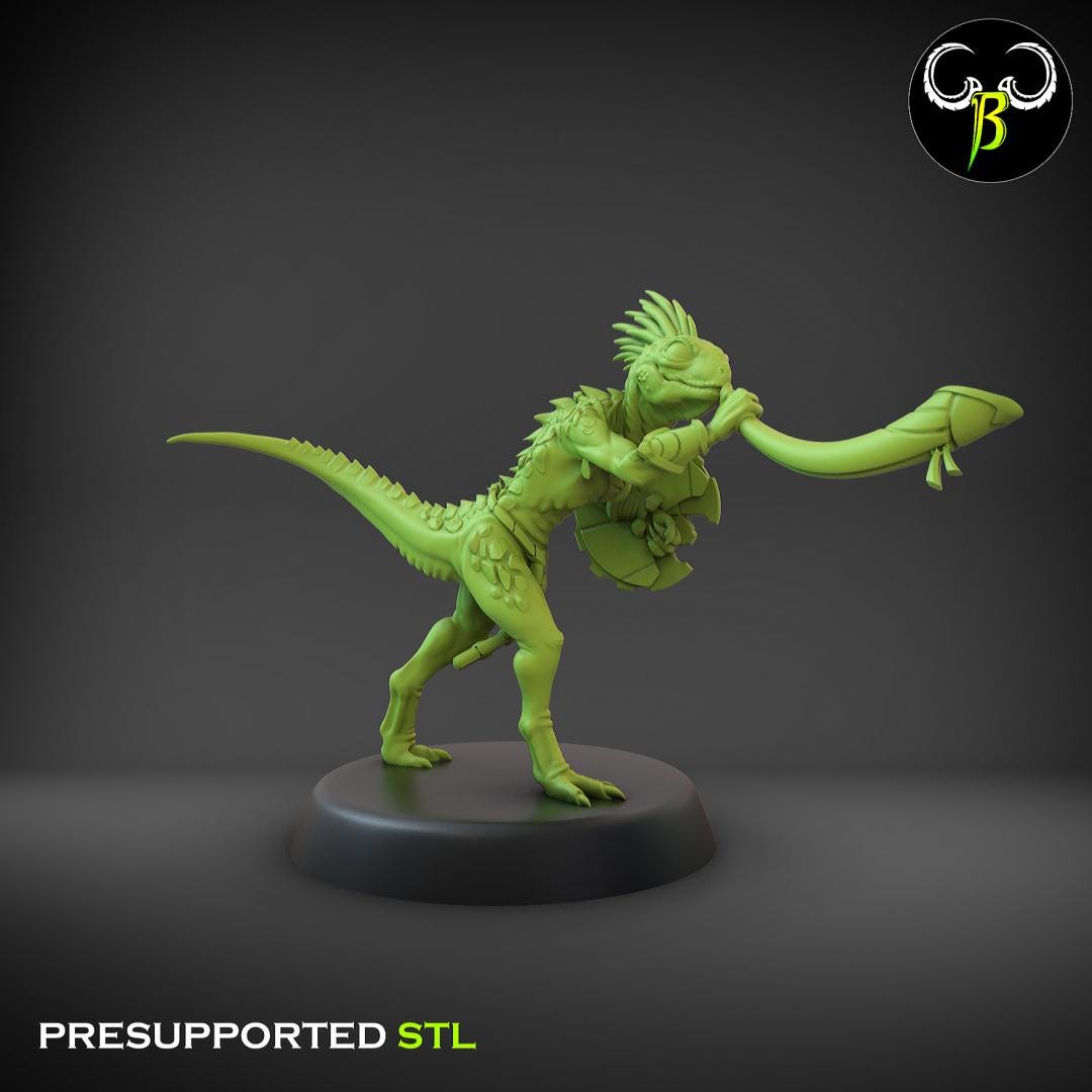 Nova Raptor Javelin Shield