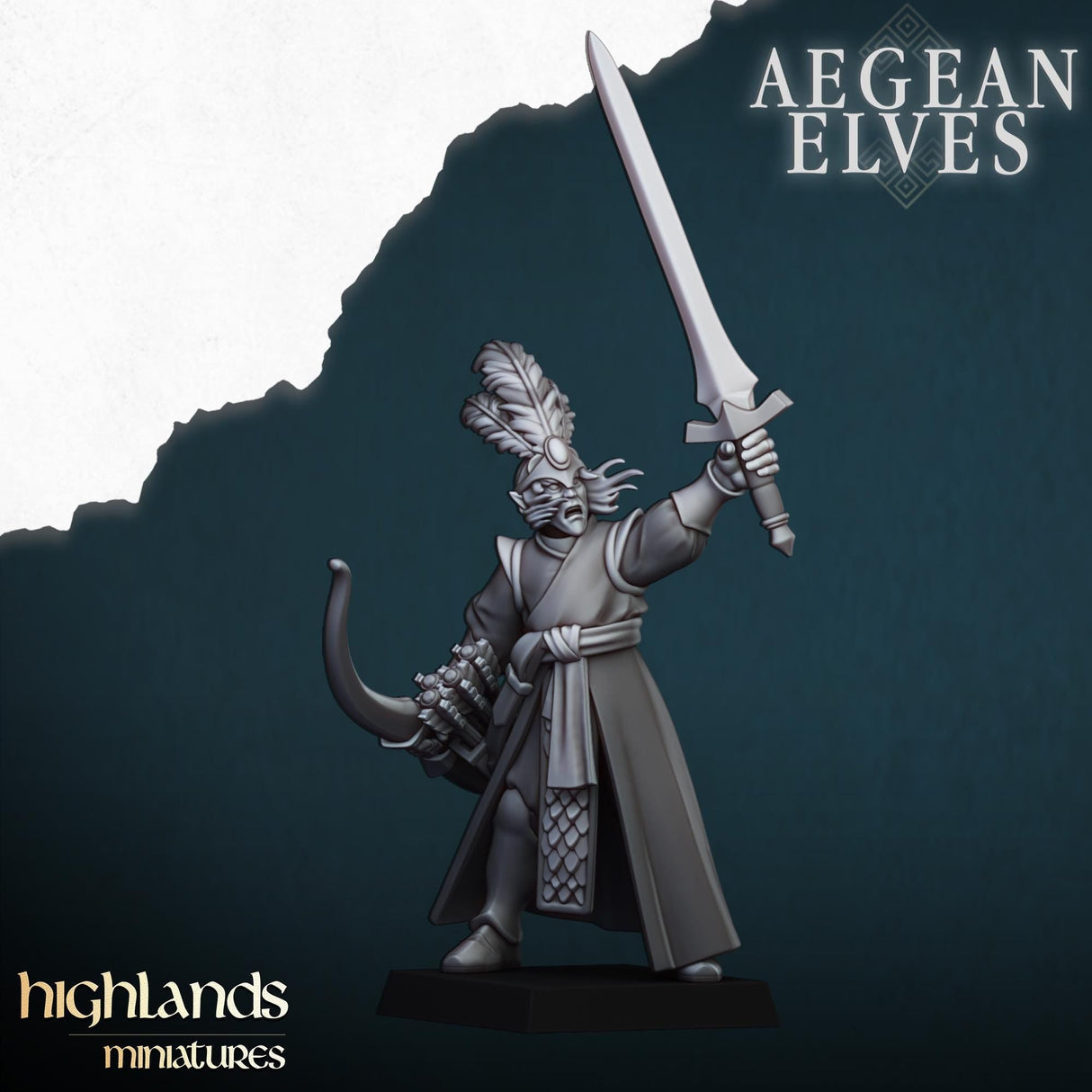 Aegan Elves Archers