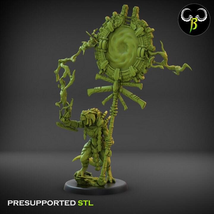 Stellar Portal Bearer