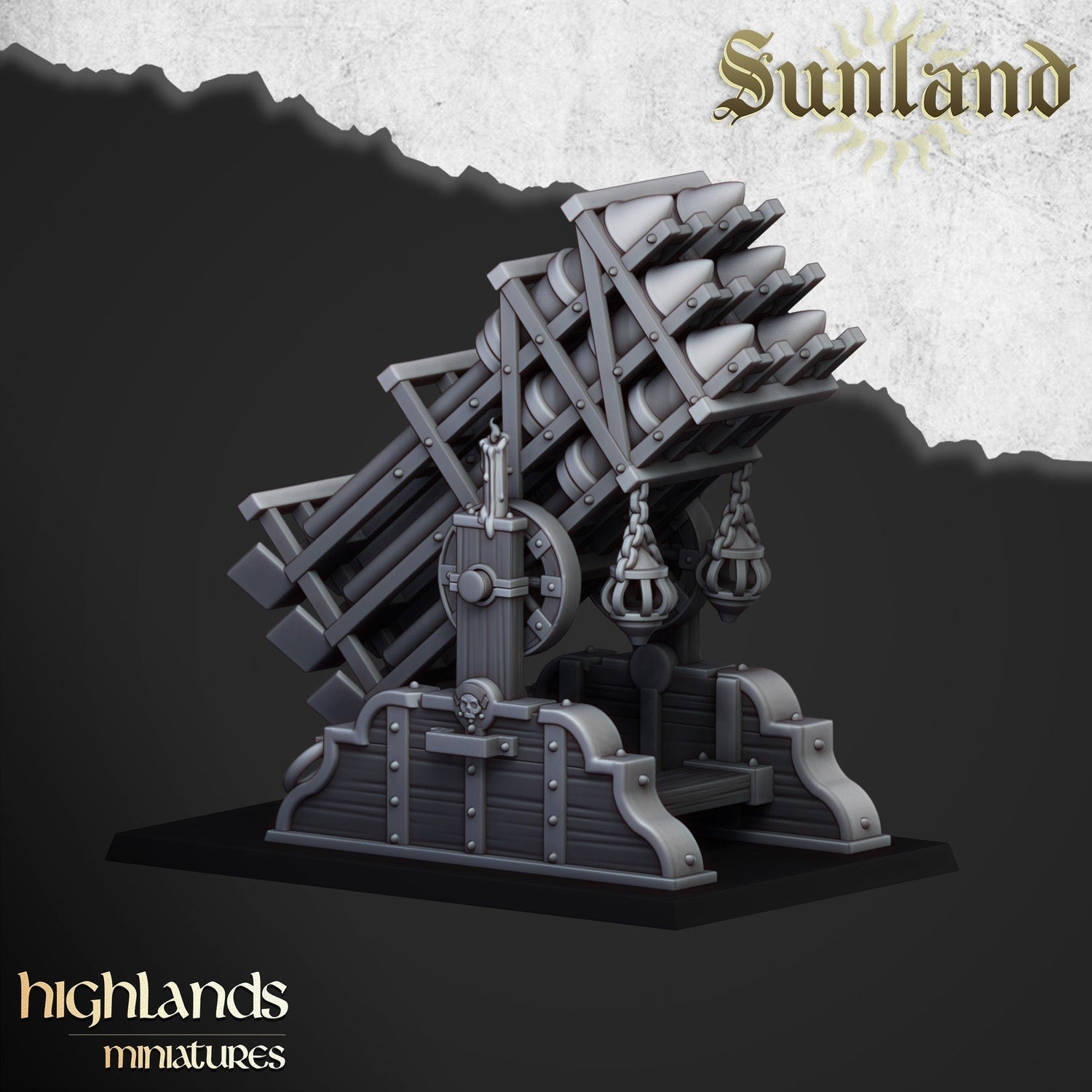Sunland Imperial Artillery