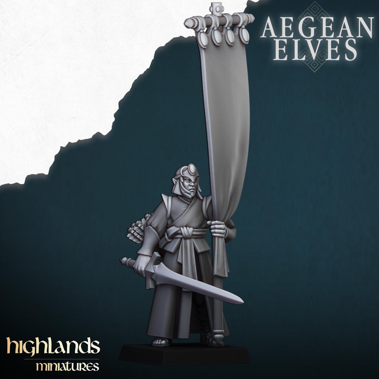 Aegan Elves Archers