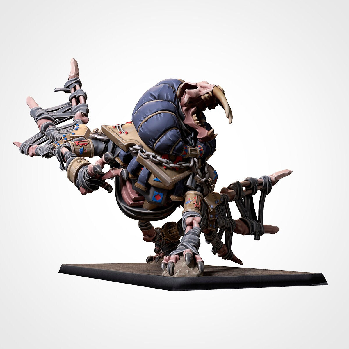 Txarli Factory Sphinx