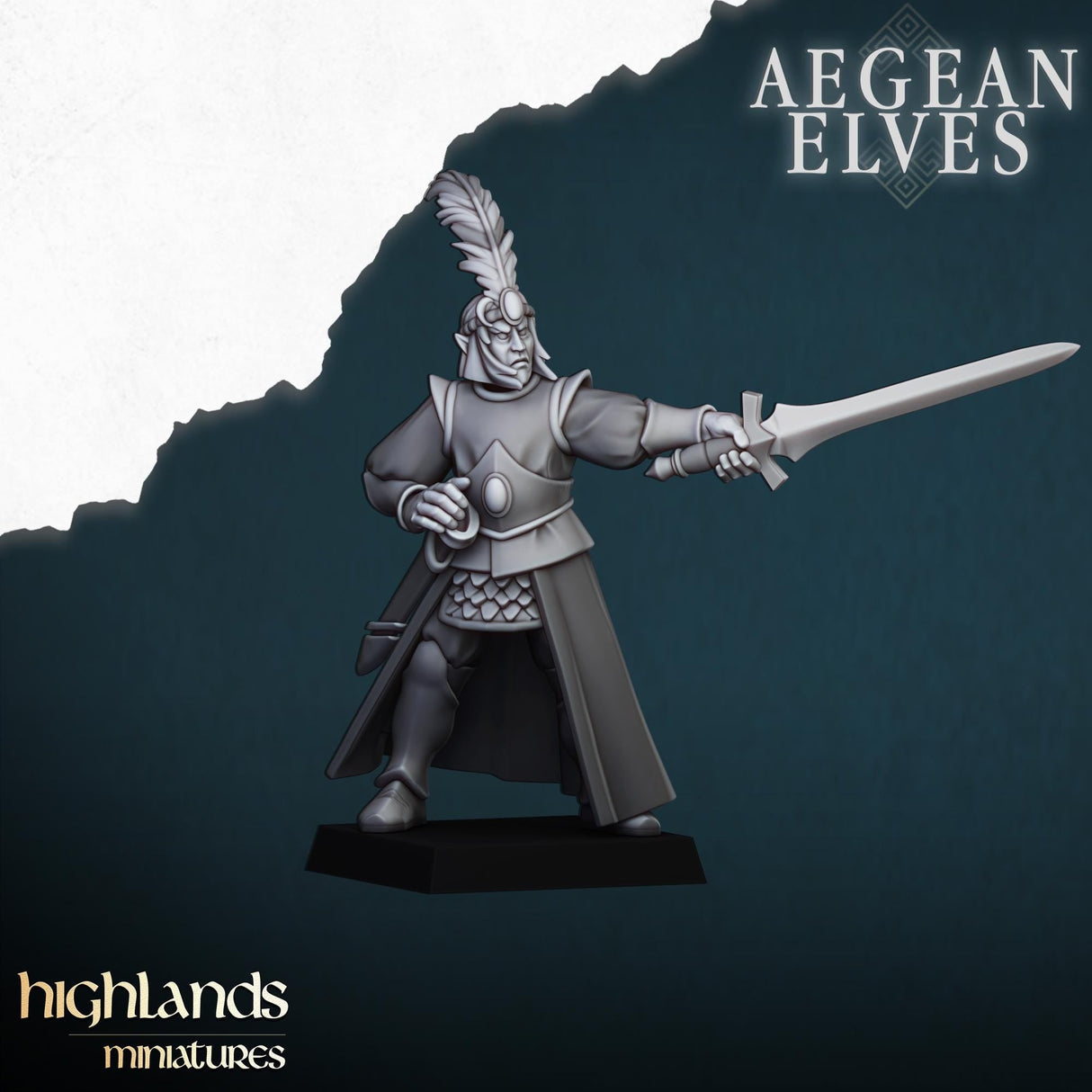 Aegean Elves Ballista