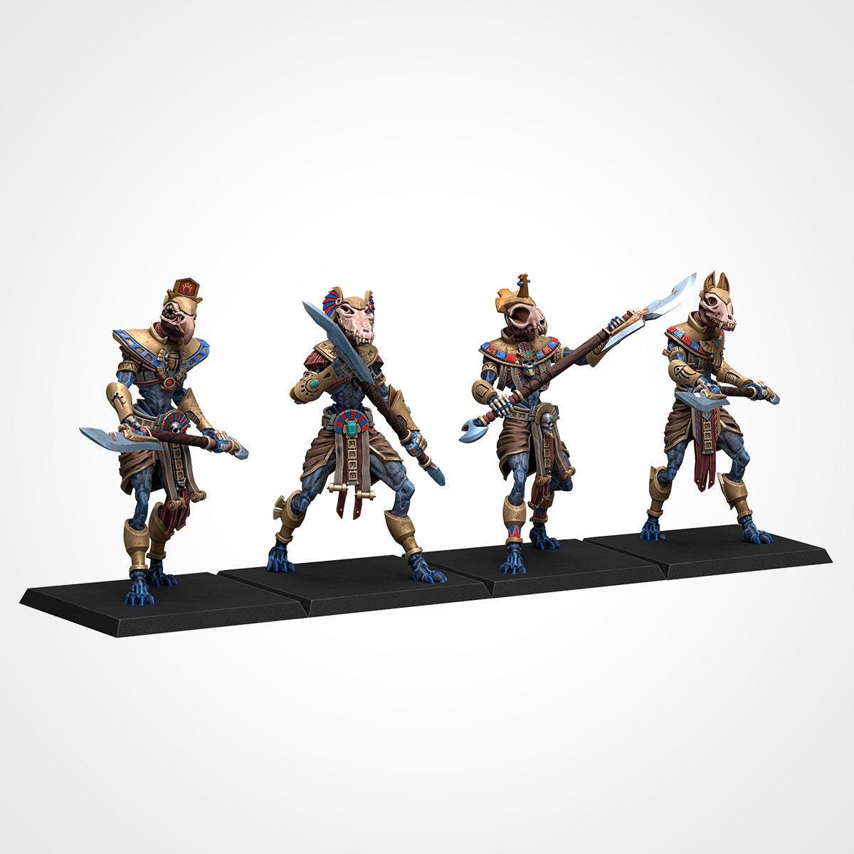 Txarli Factory Shabti