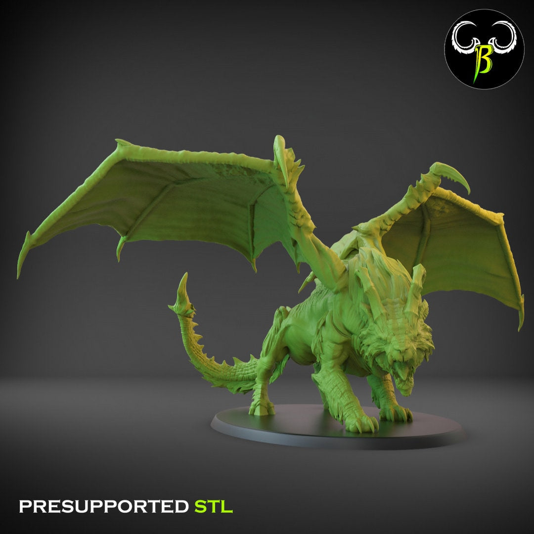 Chimaeron Daemanticore