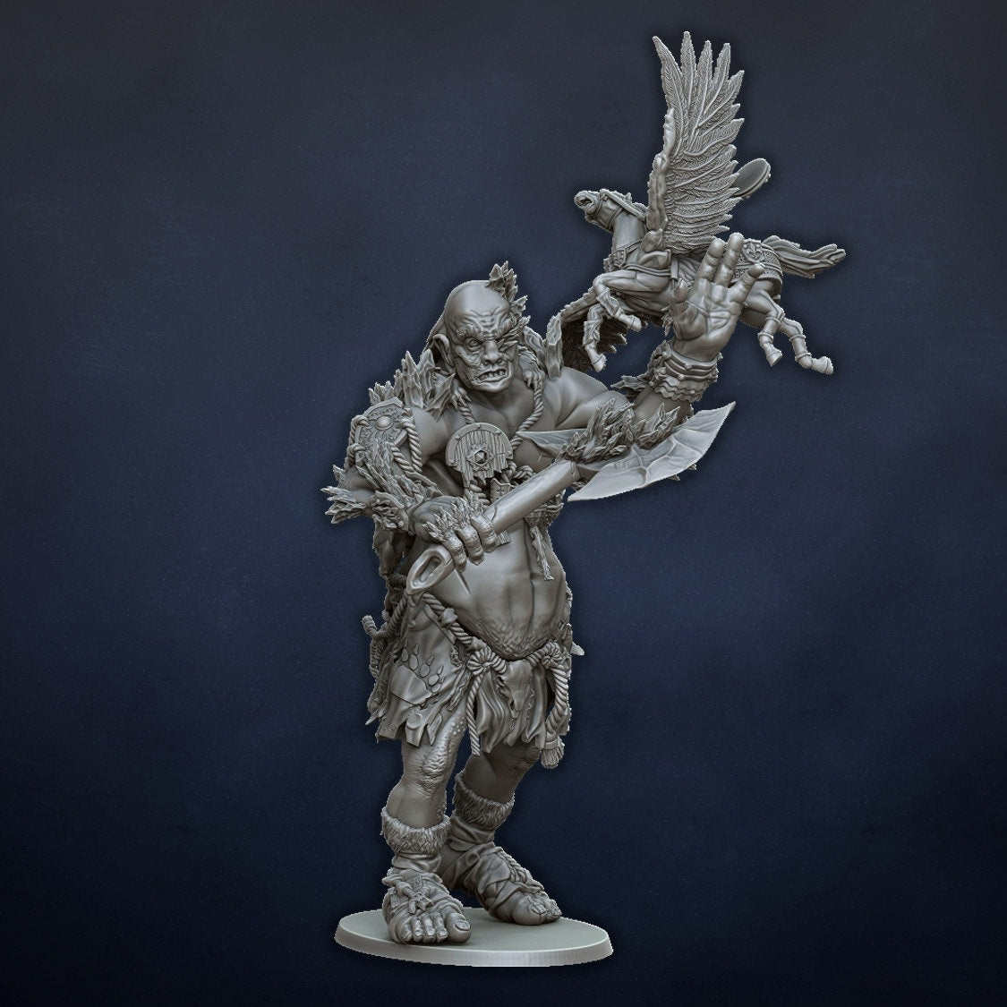 Icekanders Ulsko Giant