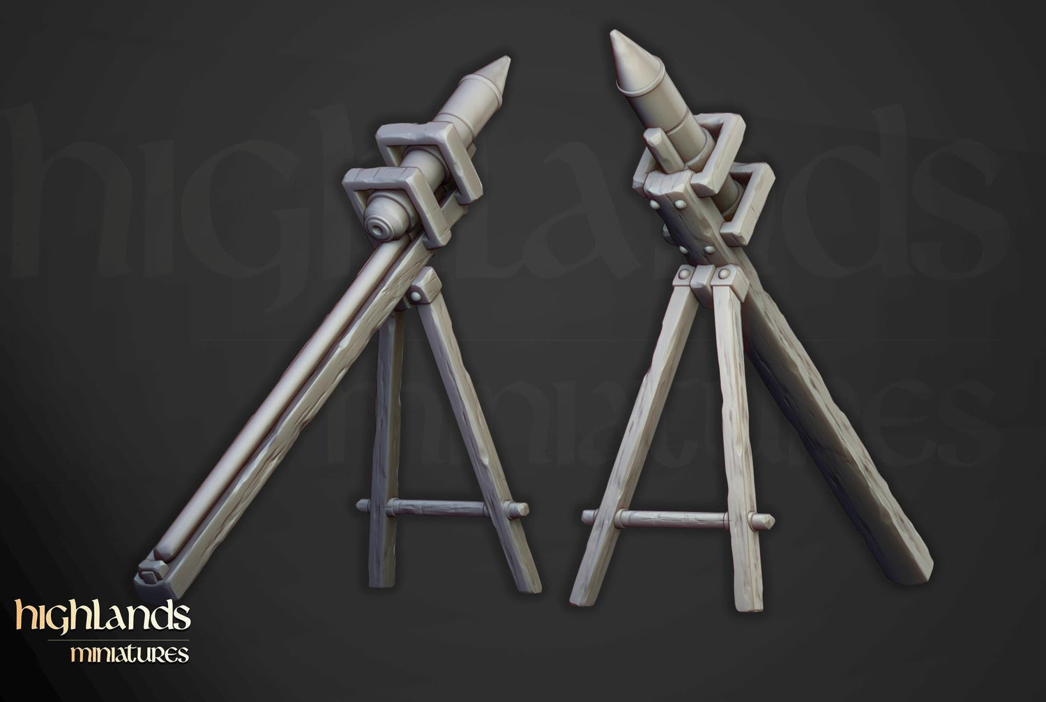 Sunland Imperial Rocket Launcher