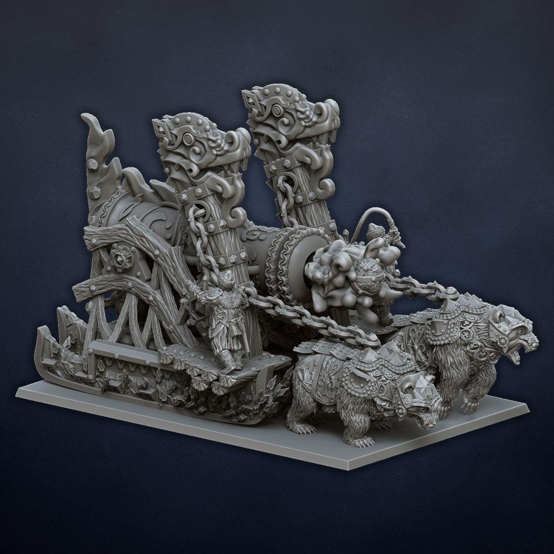 Icekanders Great Bjorn