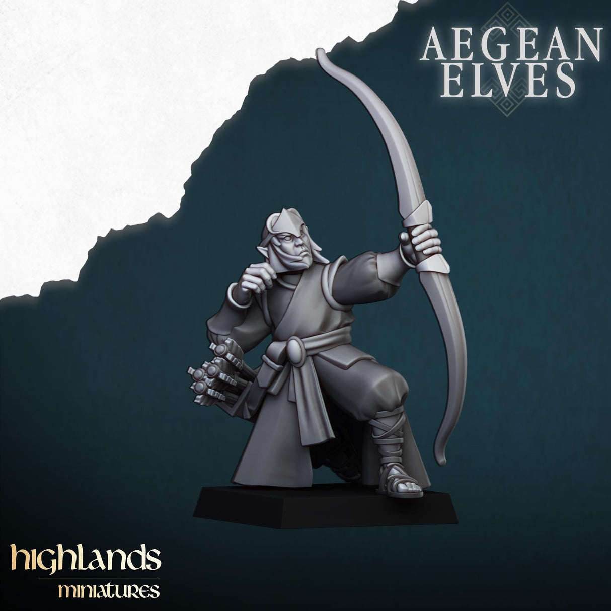 Aegan Elves Archers