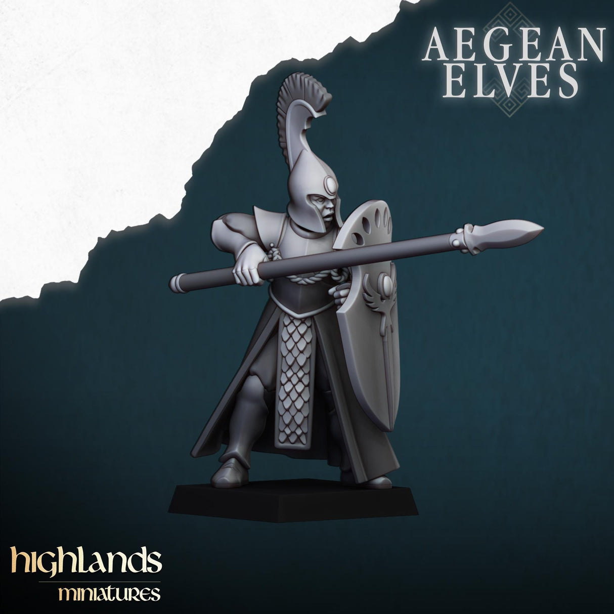Aegean Elves Spearman