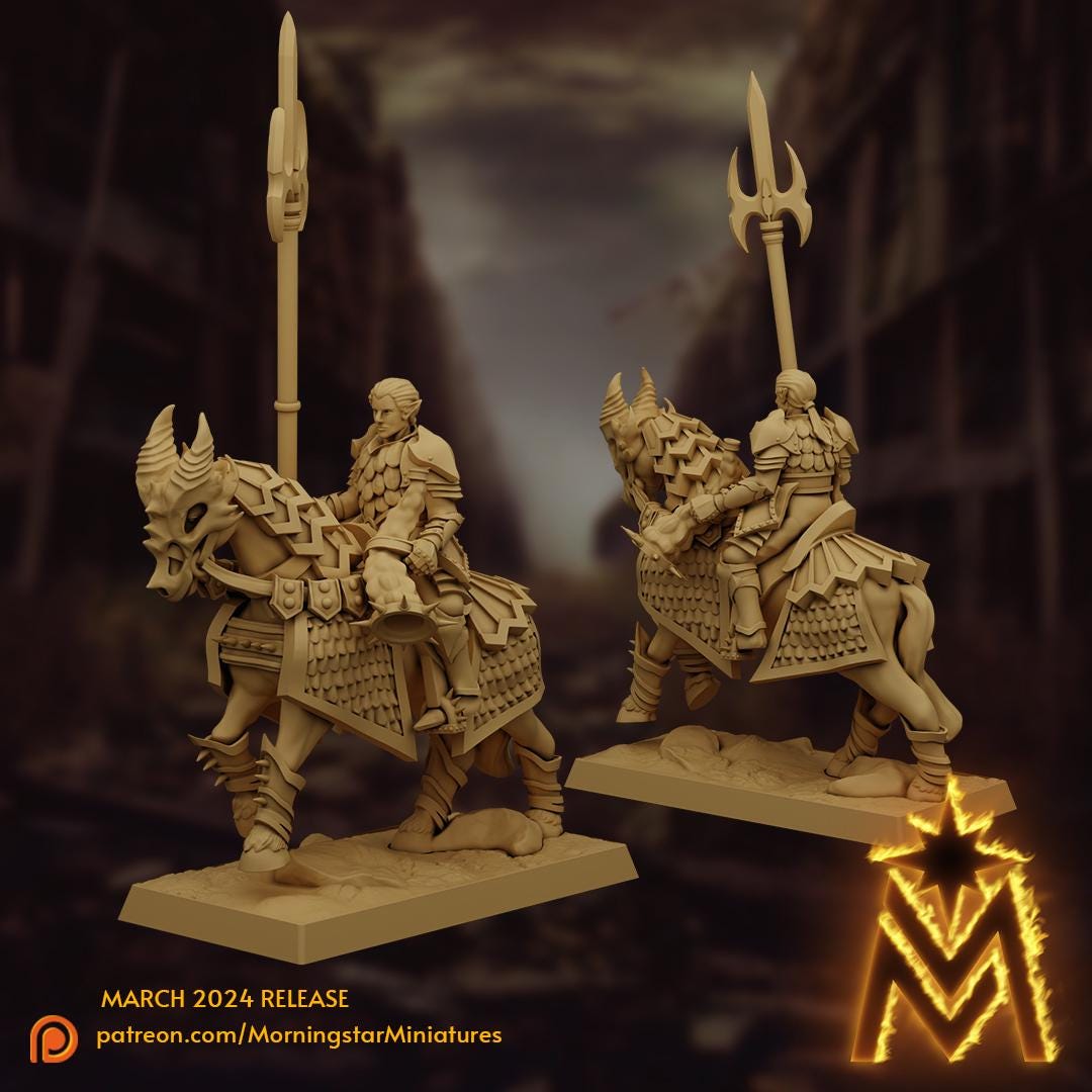 High Elf Knights of Ryma