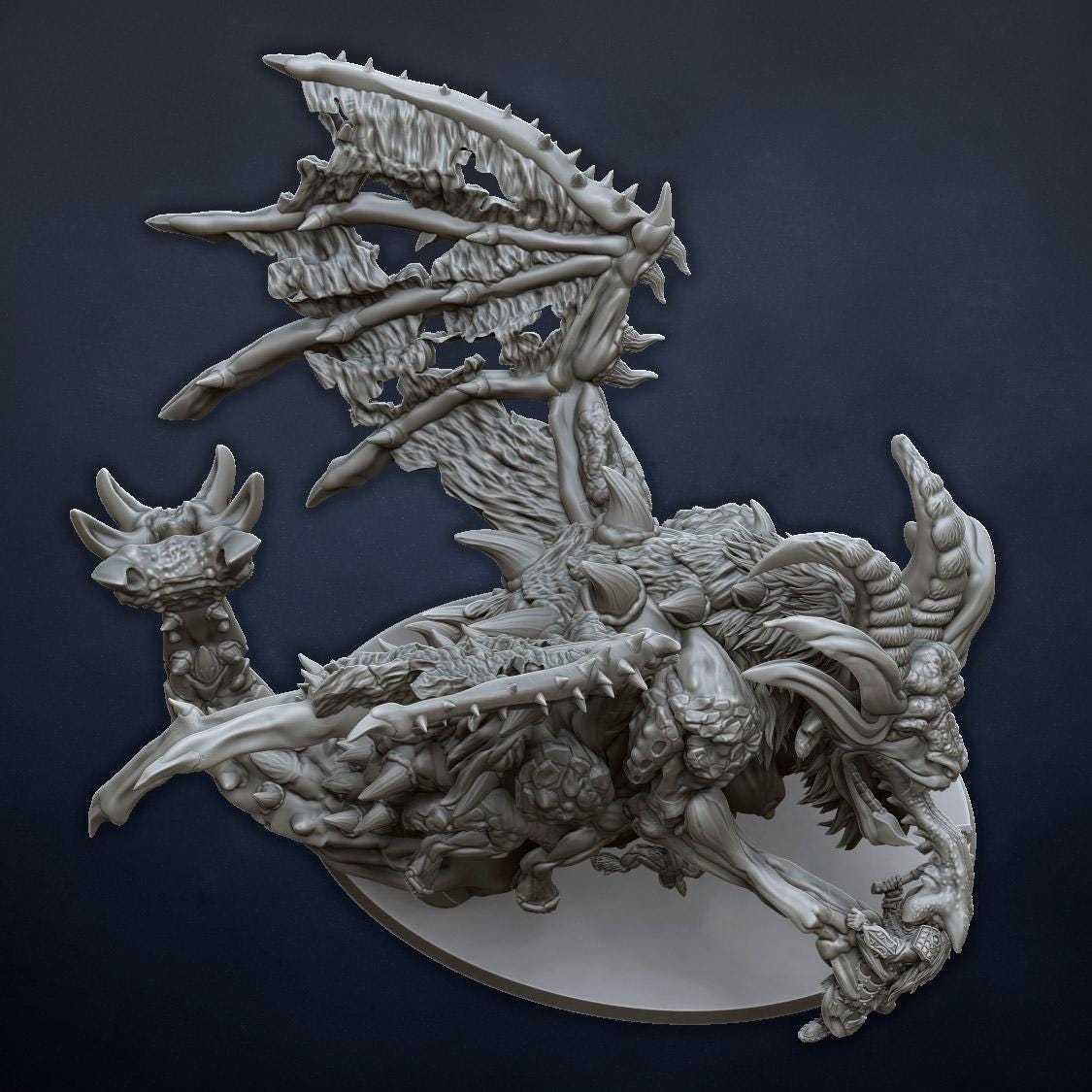 Beast Herds Jabberwock