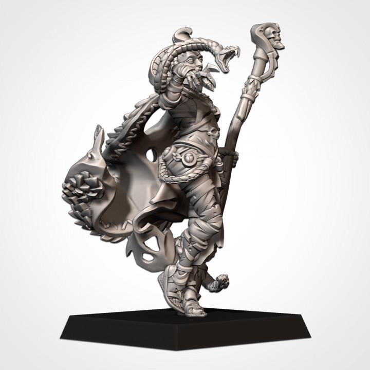 Txarli Factory Queen of Snakes