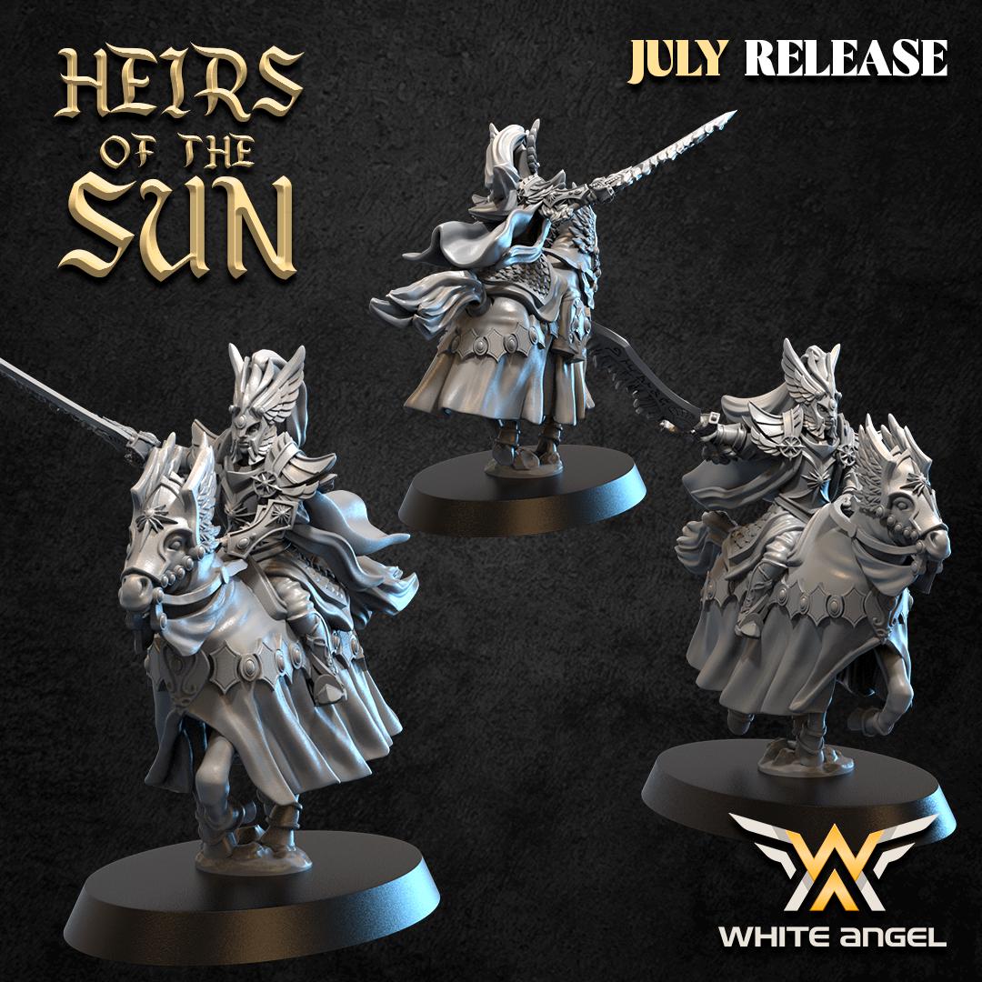 Great Phoenix Commander