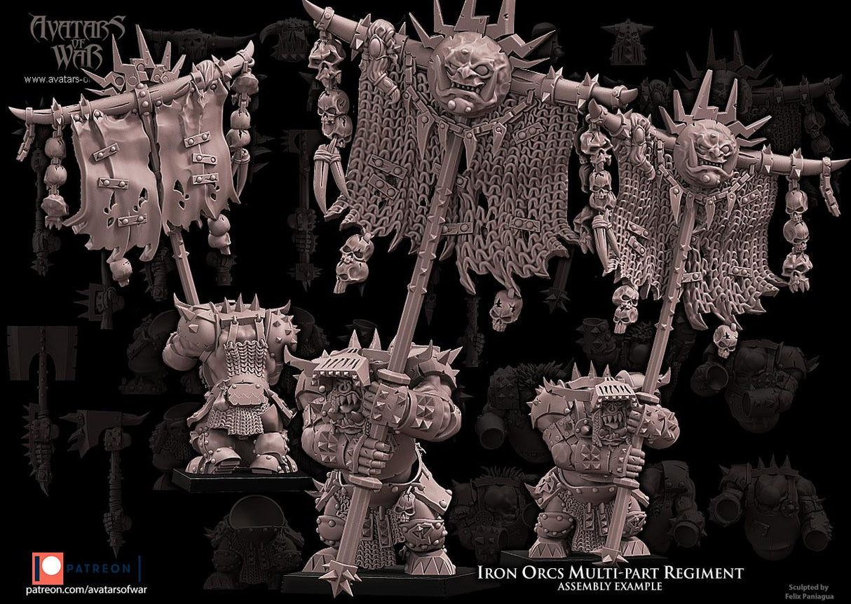 Iron Orcs