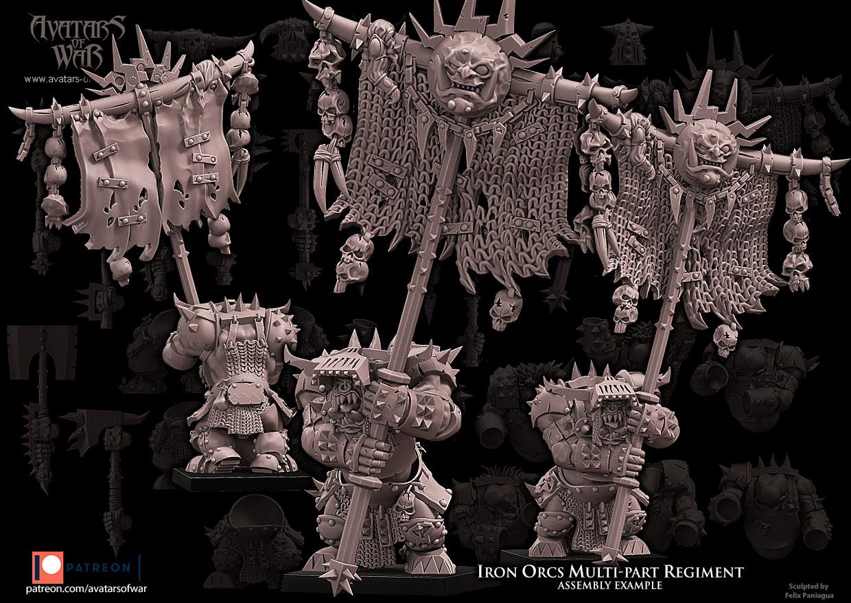 Iron Orcs