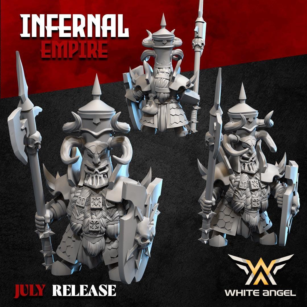Infernal Heavy Guards