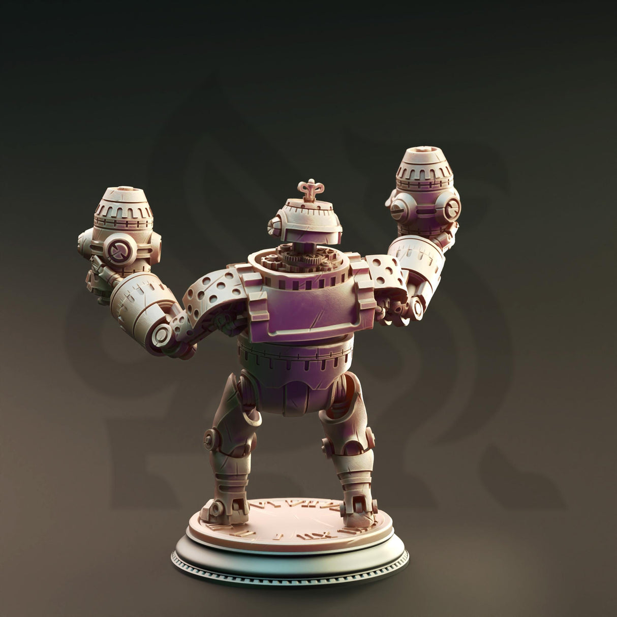 Minor Venators - Clockwork Simulacrums