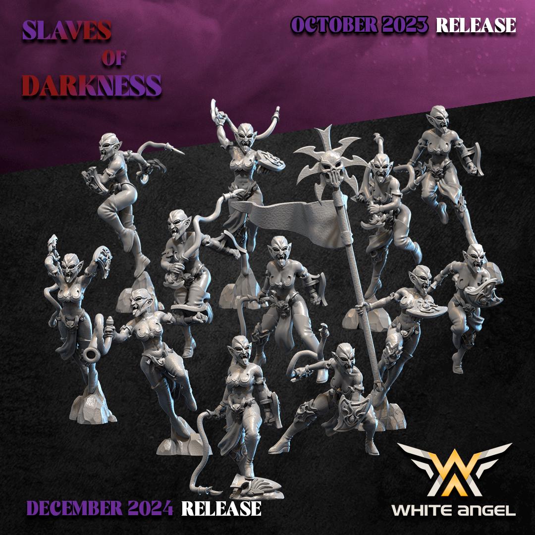 Blood Drinkers - Slaves of Darkness