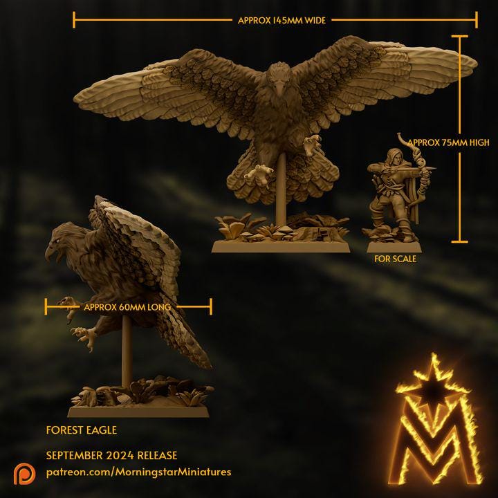 Forest Eagle