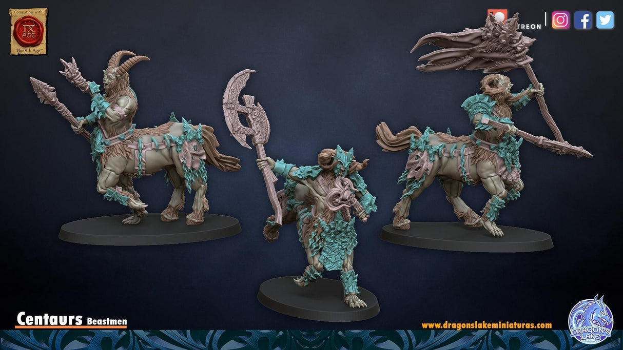 Beast Herds Centaurs