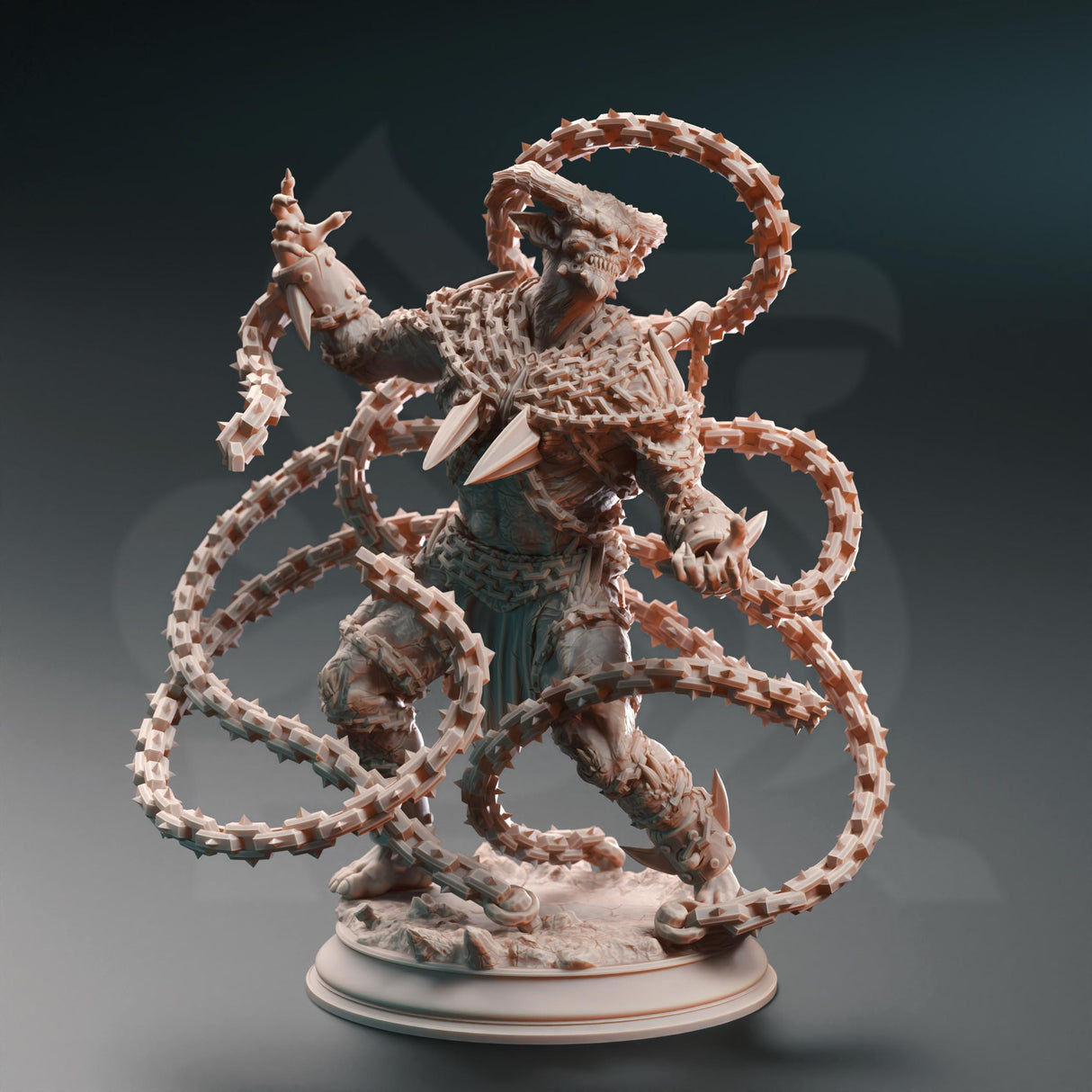 Nosmeni Chain Devils