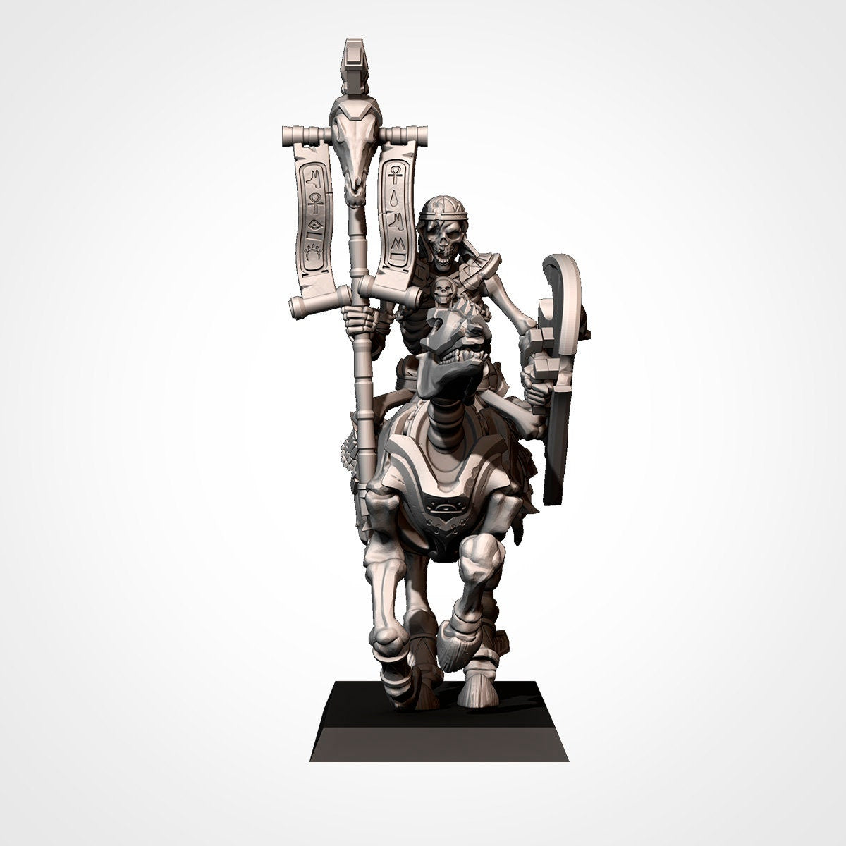 Txarli Factory Heavy Cavalry