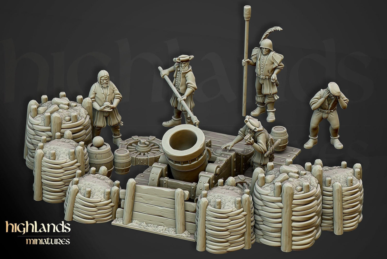 Sunland Imperial Mortar